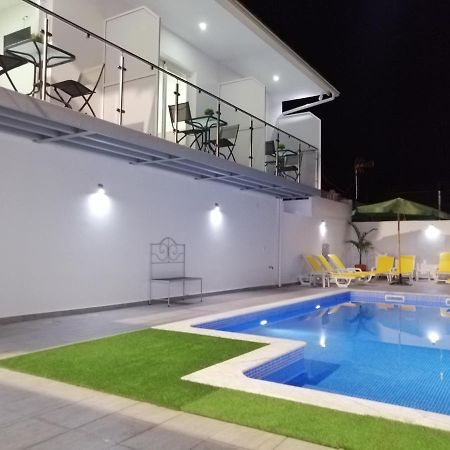 Villa Cerro E Mar Moncarapacho Exterior photo