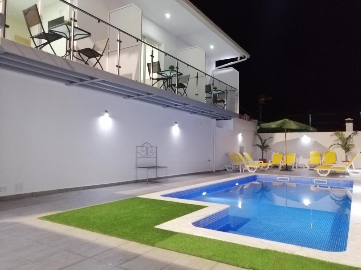 Villa Cerro E Mar Moncarapacho Exterior photo