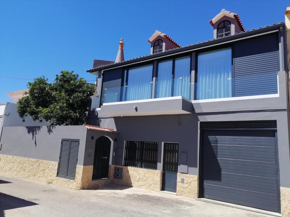 Villa Cerro E Mar Moncarapacho Exterior photo