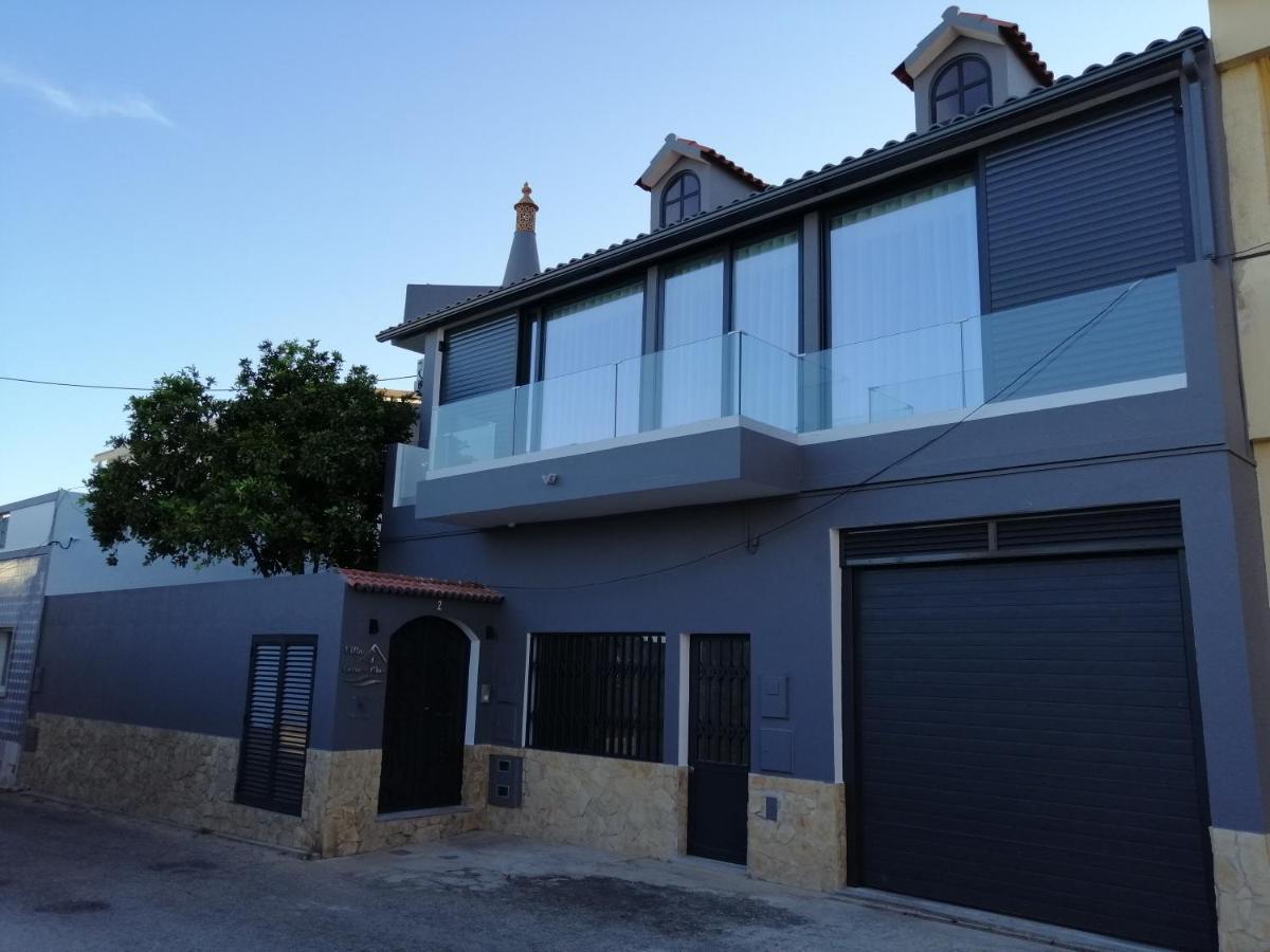 Villa Cerro E Mar Moncarapacho Exterior photo
