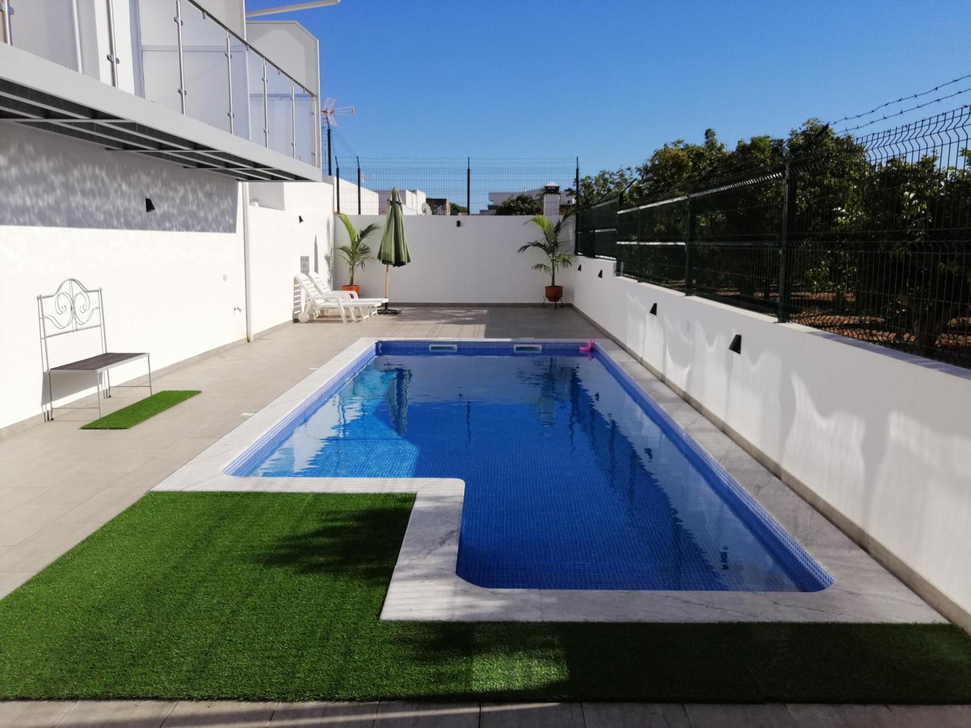 Villa Cerro E Mar Moncarapacho Exterior photo